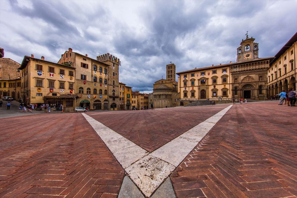 arezzo-medioevo